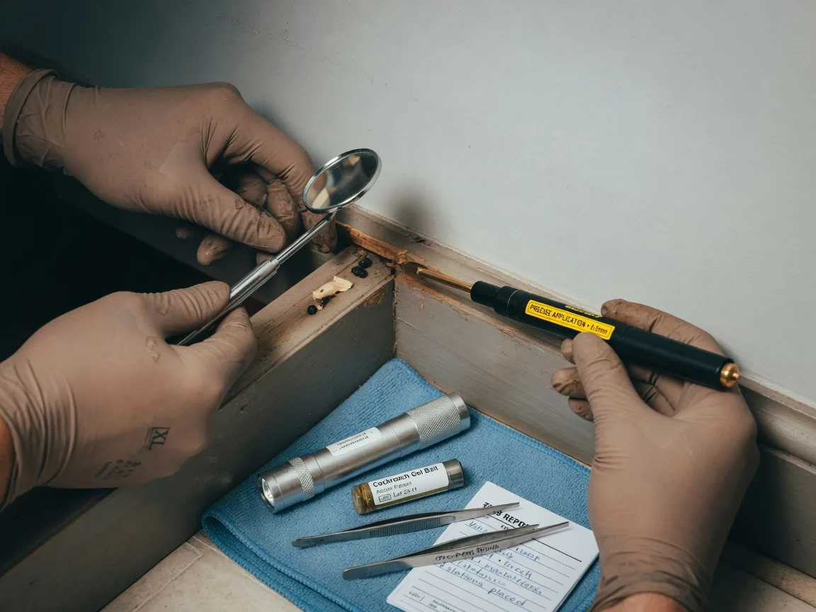 Why choose Emergency Pest Control in Pearl City, IL